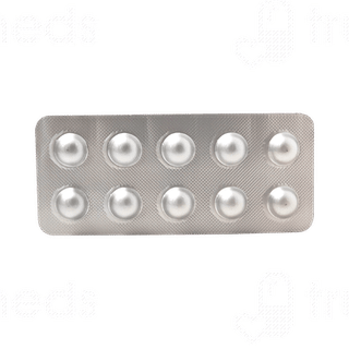 Amloford 2.5 MG Tablet 10