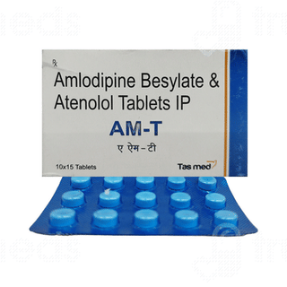 Am T Tablet 15