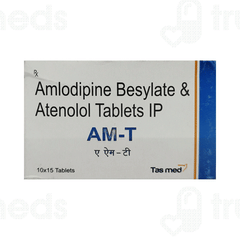 Am T Tablet 15 Am T Tablet 15