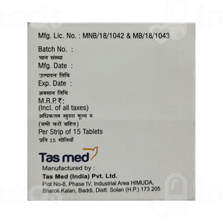 Am T Tablet 15