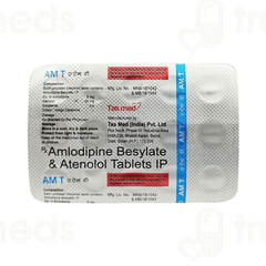 Am T Tablet 15 Am T Tablet 15