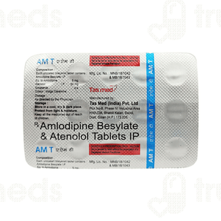 Am T Tablet 15
