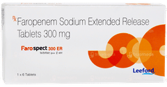 Farospect 300 Er Tablet 6