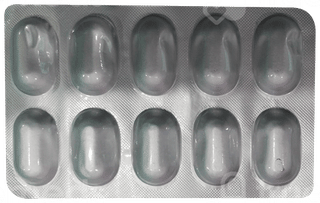 Pydinac-t Tablet 10