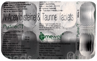 Pydinac-t Tablet 10