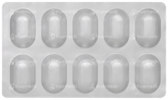 Augpen 1gm Bid Tablet 10