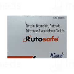 Rutosafe Tablet 10
