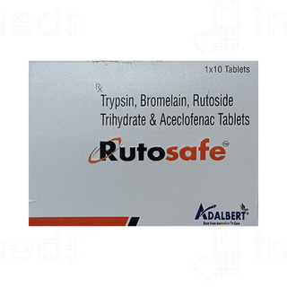 Rutosafe Tablet 10