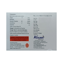 Rutosafe Tablet 10