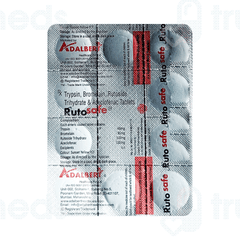 Rutosafe Tablet 10