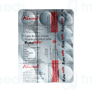 Rutosafe Tablet 10