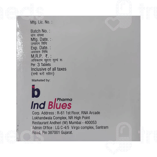 Aziblu 500 MG Tablet 3