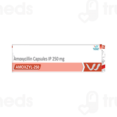 Amoxzyl 250 Mg Tablet 10