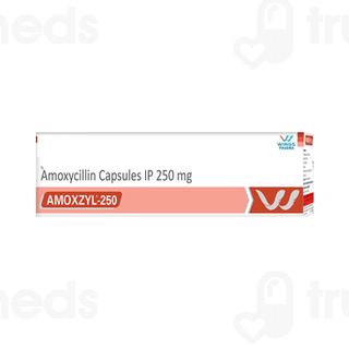 Amoxzyl 250 Mg Tablet 10