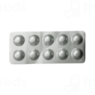 Amloss 5 MG Tablet 10