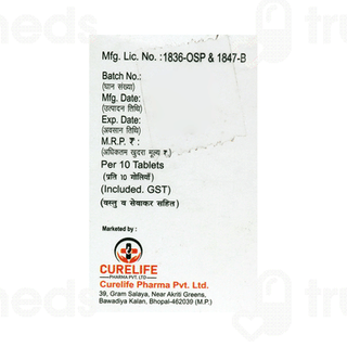 Azicure 250 Tablet 10