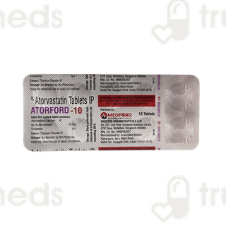 Atorford 10 MG Tablet 10
