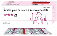 Amlode At Tablet 10