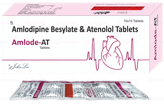 Amlode At Tablet 10