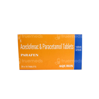 Parafen Tablet 10