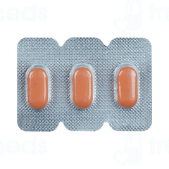 Azinka Lb 500 MG Tablet 3