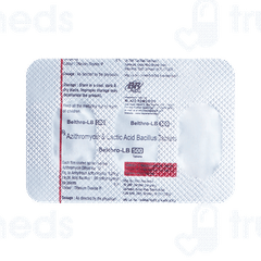 Belthro Lb 500 MG Tablet 3