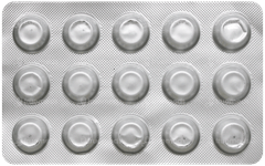 Affotel 40Mg Tablet 15