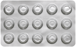 Affotel 40Mg Tablet 15