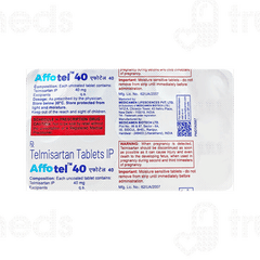 Affotel 40mg Tablet 15 Affotel 40mg Tablet 15