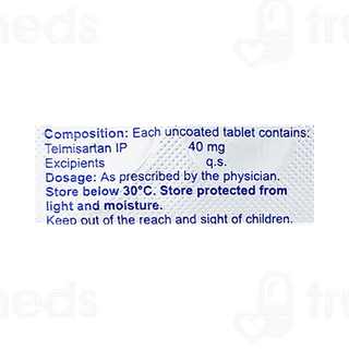 Affotel 40mg Tablet 15