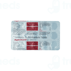 Bylenta Ch 40/12.5 Mg Tablet 15 Bylenta Ch 40/12.5 Mg Tablet 15
