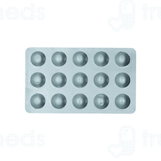 Bylenta Ch 40/12.5 Mg Tablet 15