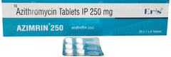 Azimrin 250 Mg Tablet 6