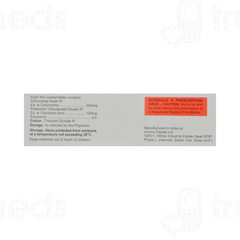 Bigcef Cv 625 Tablet 6