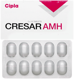 Cresar Amh Tablet 10