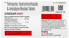 Cresar Amh Tablet 10
