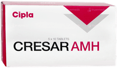 Cresar Amh Tablet 10