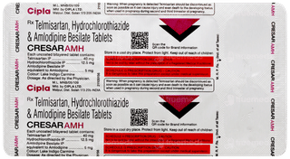 Cresar Amh Tablet 10