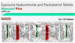 Myosone Plus Tablet 10