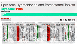 Myosone Plus Tablet 10
