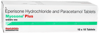 Myosone Plus Tablet 10