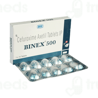 Binex 500 Tablet 10