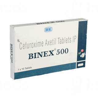 Binex 500 Tablet 10