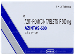 Azintas 500 Tablet 3