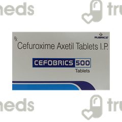 Cefobrics 500 Tablet 10