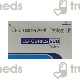 Cefobrics 500 Tablet 10