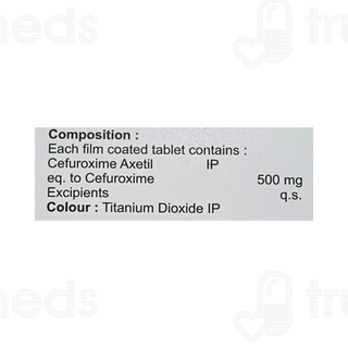 Cefpath 500 MG Tablet 10