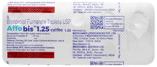 Affobis 1.25 Tablet 10