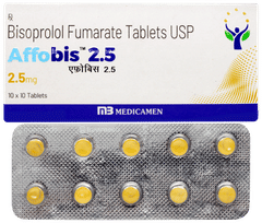 Affobis 2.5 Tablet 10