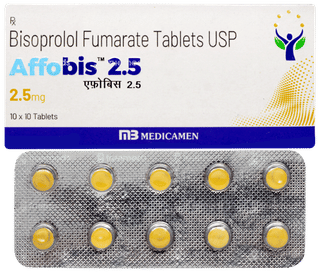 Affobis 2.5 Tablet 10